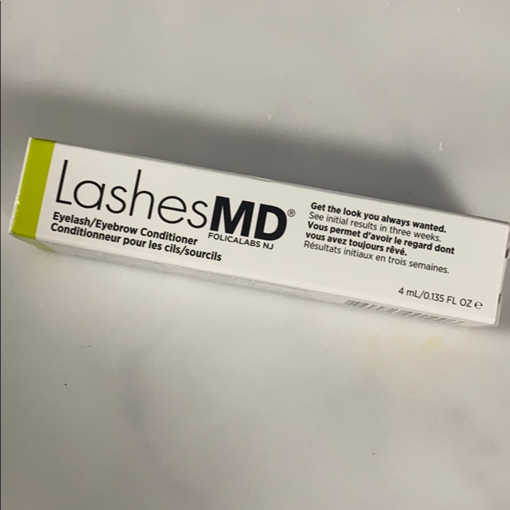 Lashes MD Conditioner NIB - Picture 1 of 5
